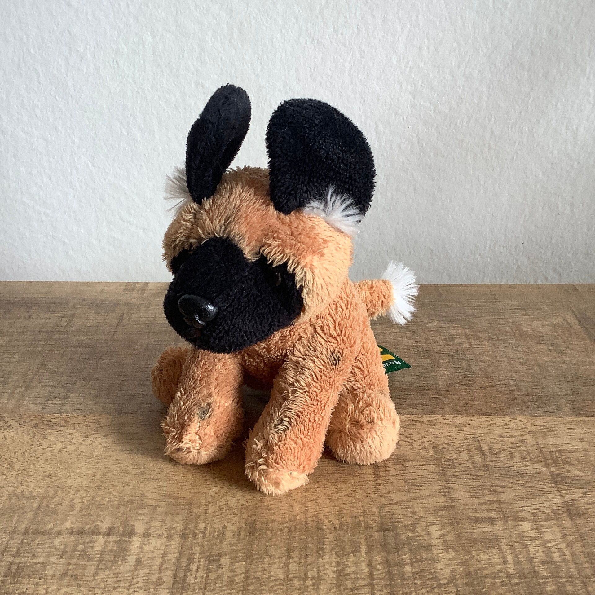 Ravensden hyena wilde hond