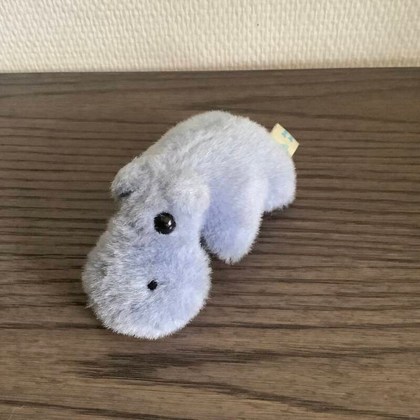 Happy horse nijlpaard