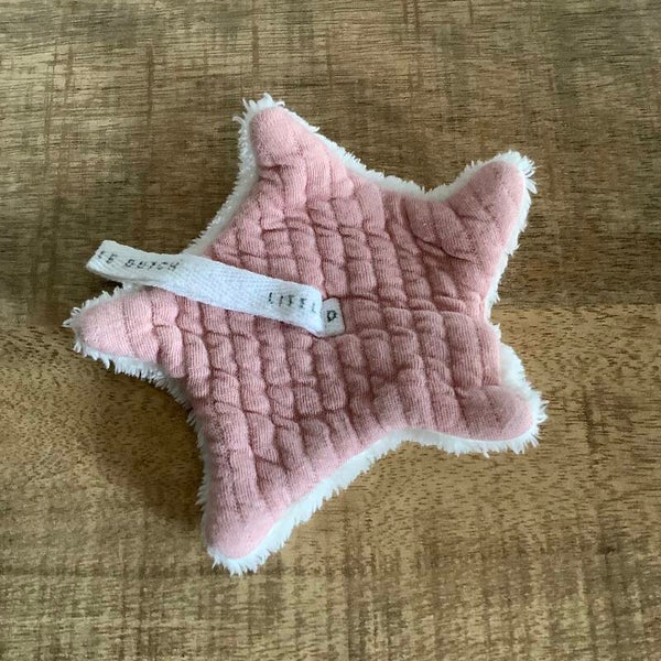 Little dutch ster speendoekje