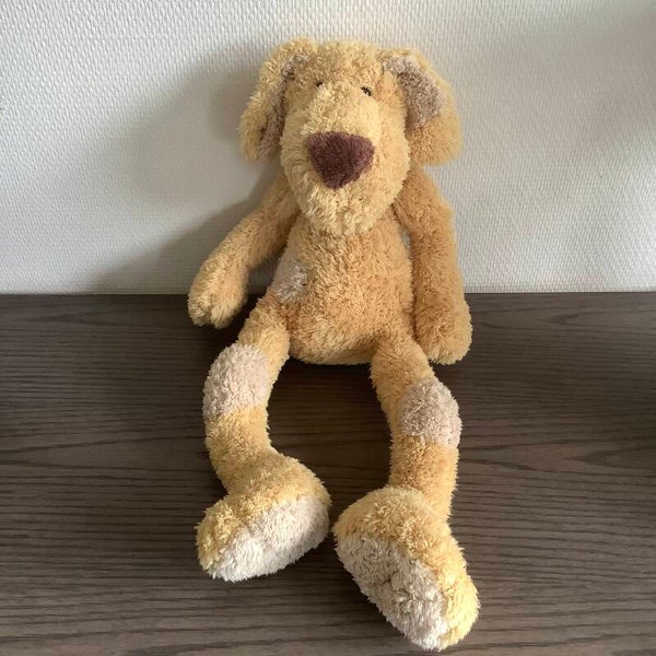 Unitoys happy horse hond slungel