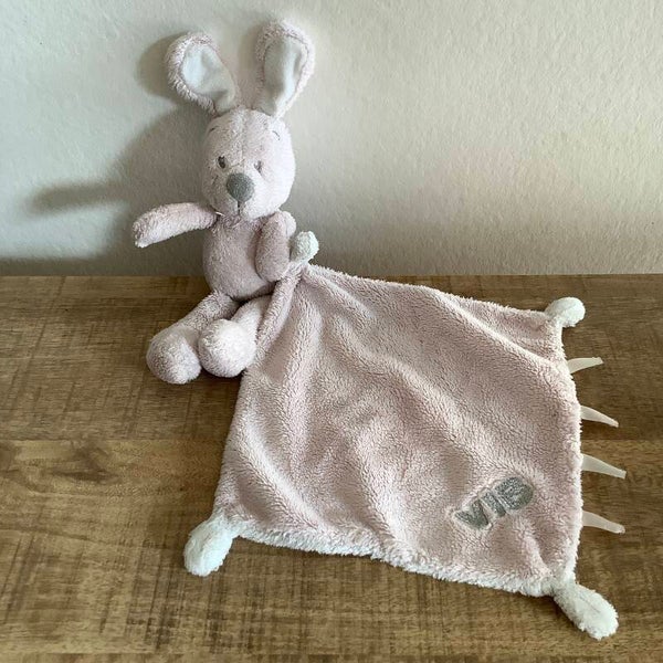VIB konijn met doekje