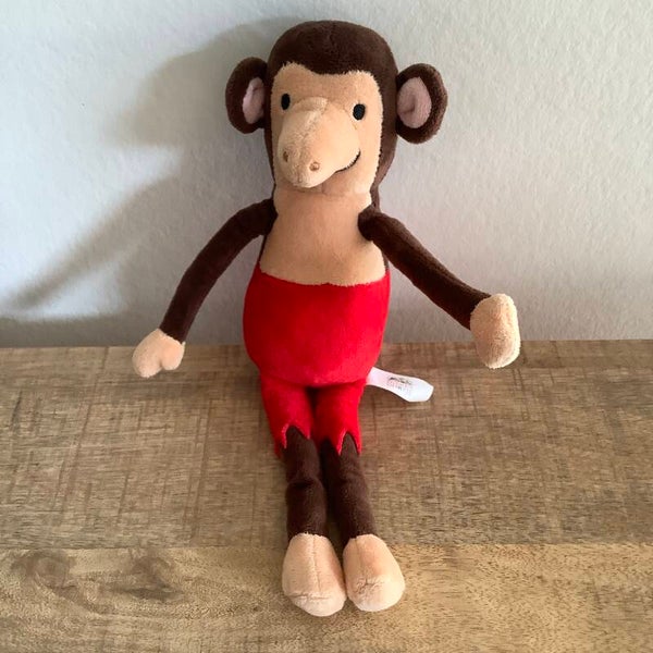 Dierendorpje aap