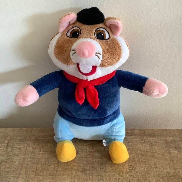 Albert Heijn boer hamster