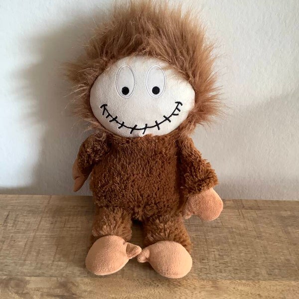 Sunkid monster bruin