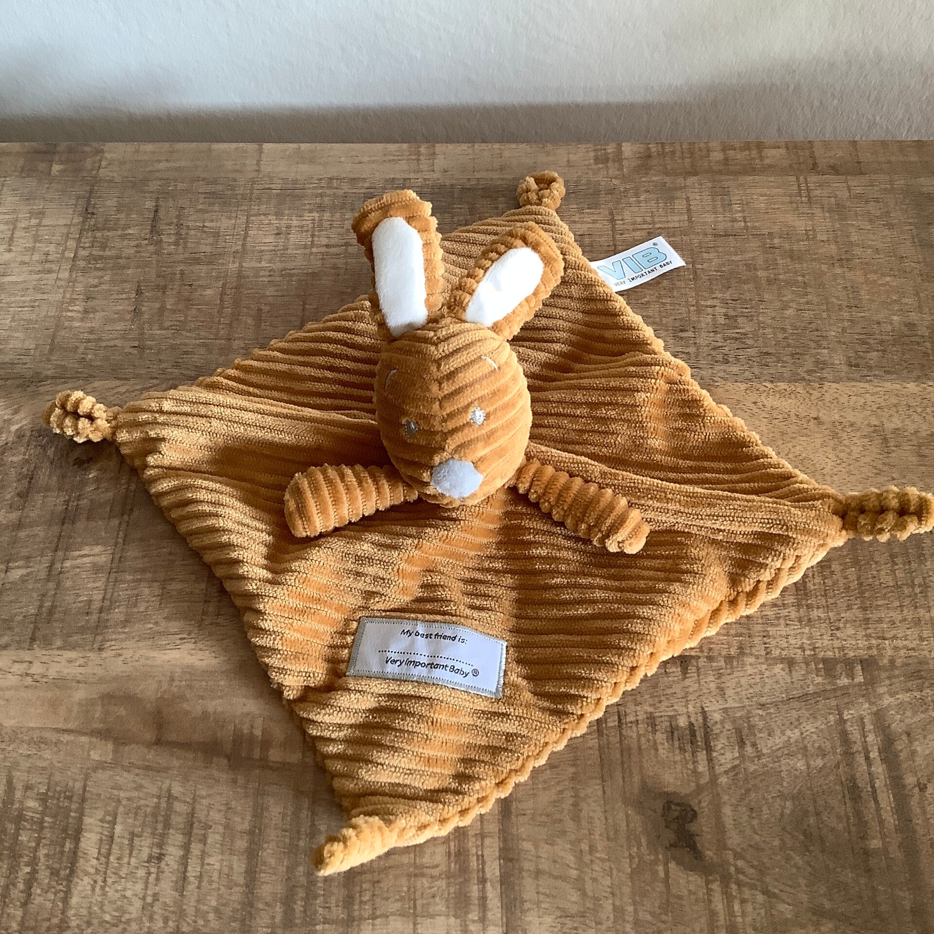 VIB konijn rib