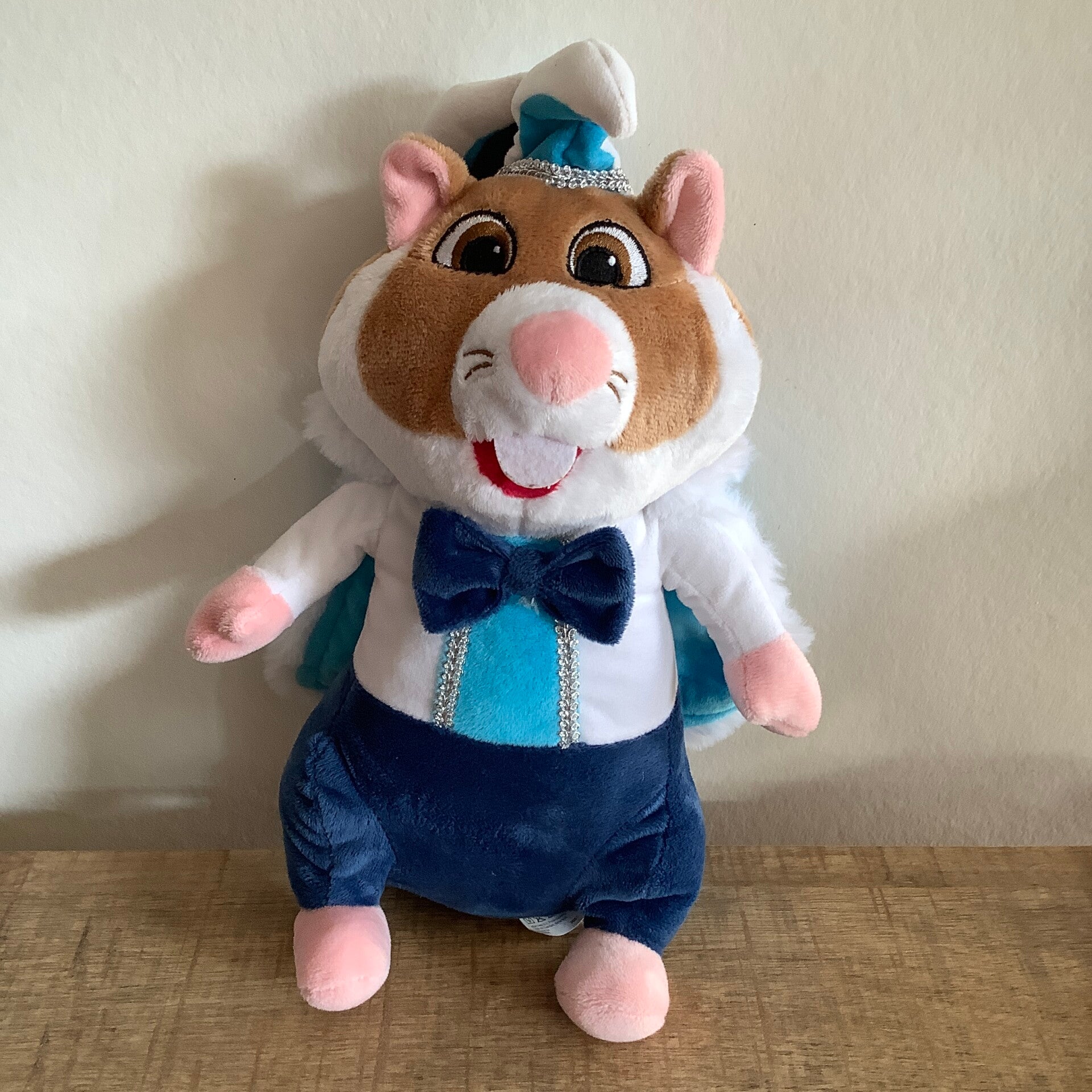 Albert Heijn carnaval hamster