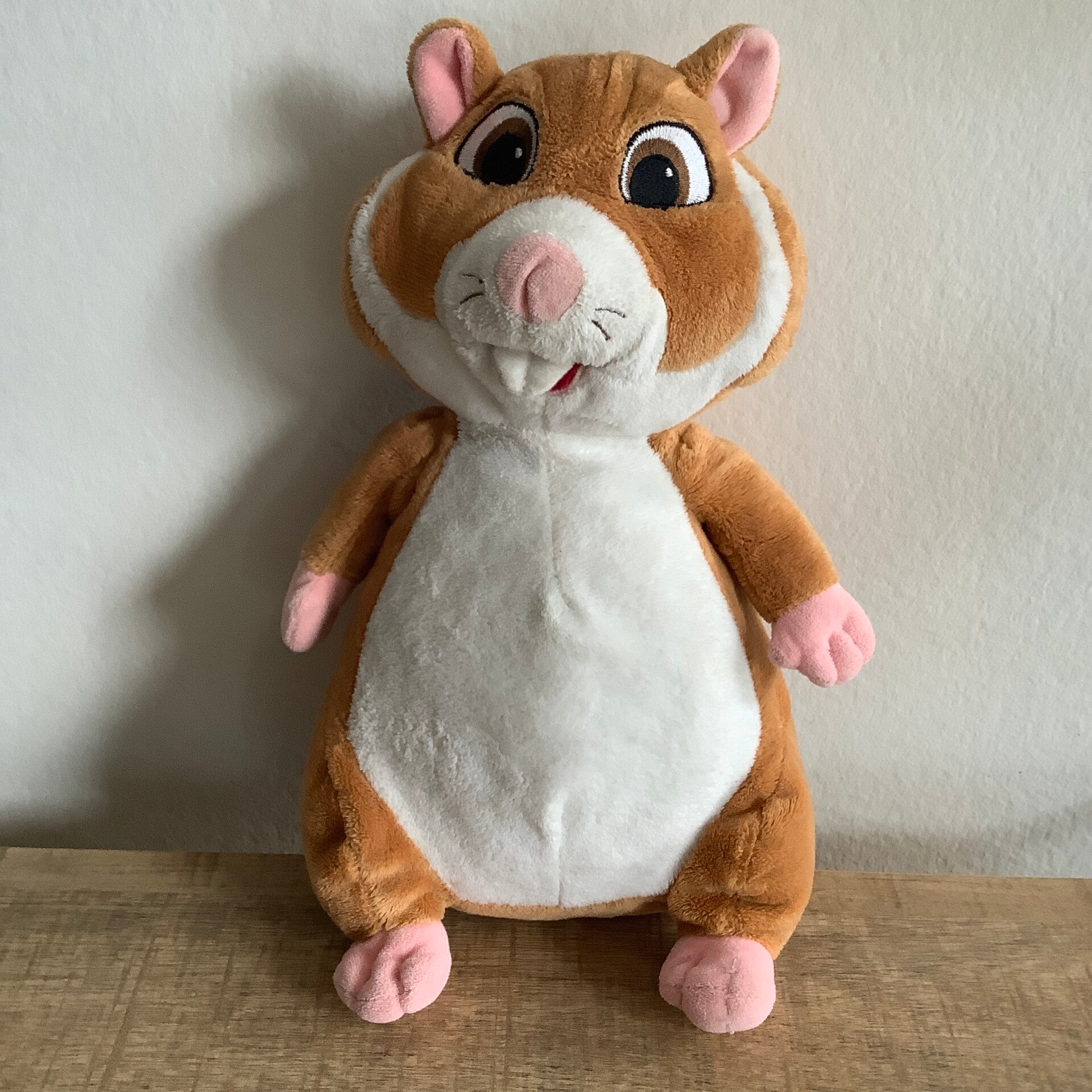 Albert Heijn hamster