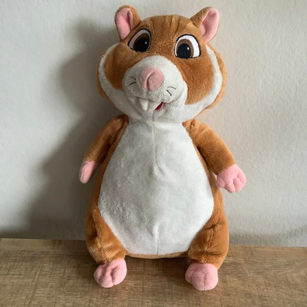Albert Heijn hamster
