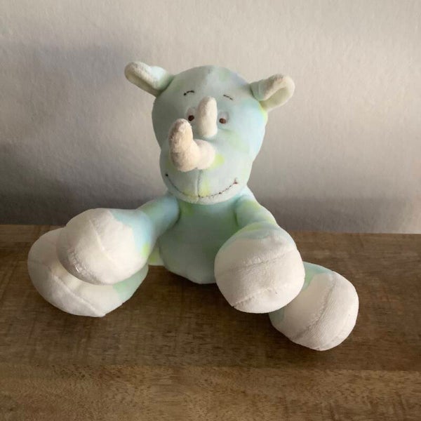 Happy horse neushoorn