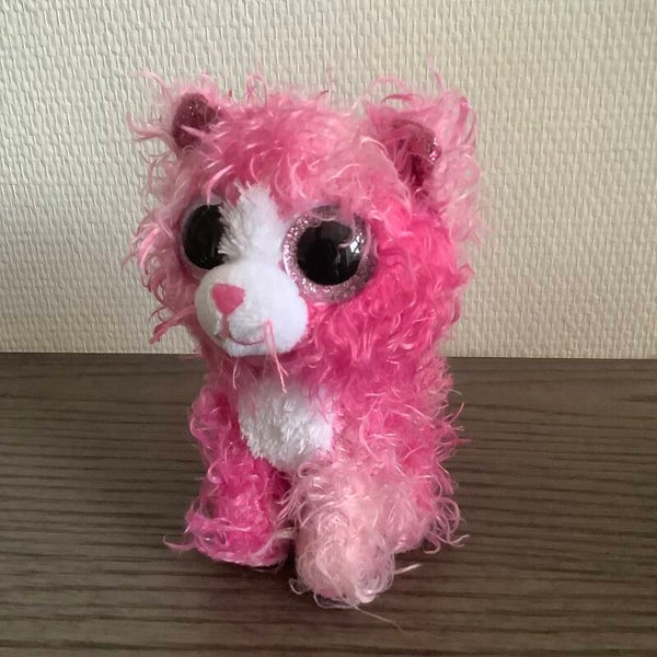 Ty beanie boo kat Reagan