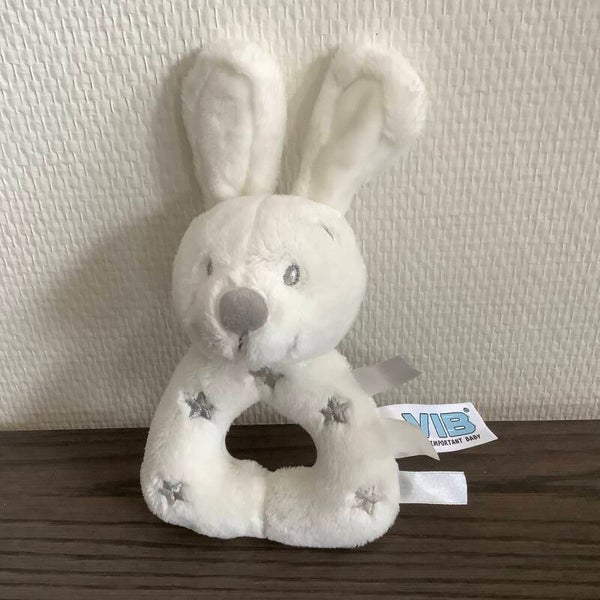 VIB konijn rammelaar