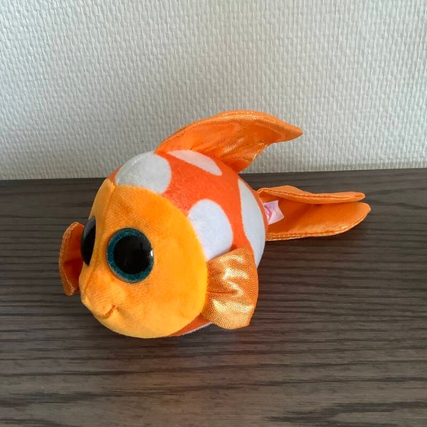 Ty beanie boo vis Sami