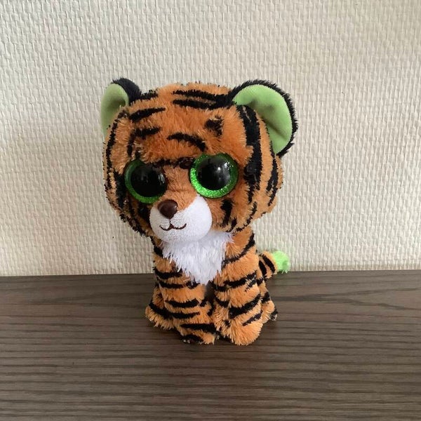 Ty beanie boo tijger Stripes
