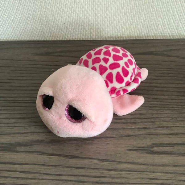 Ty beanie boo schildpad Shellby
