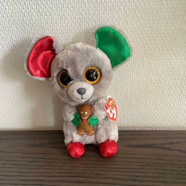Ty beanie boo muis Mac