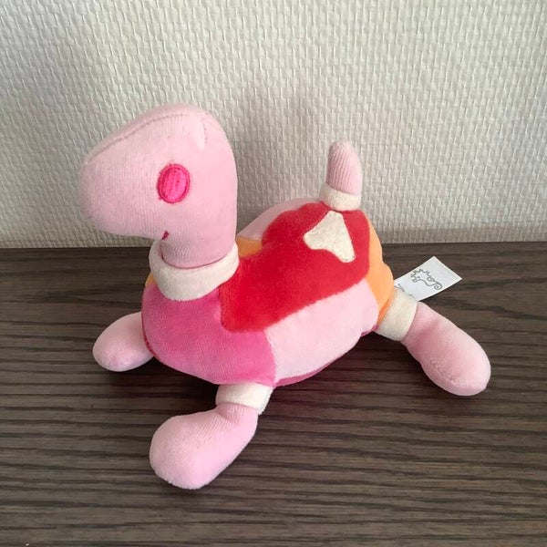 Happy horse schildpad