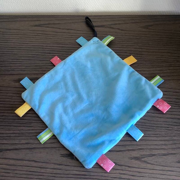 Funnies label speendoekje