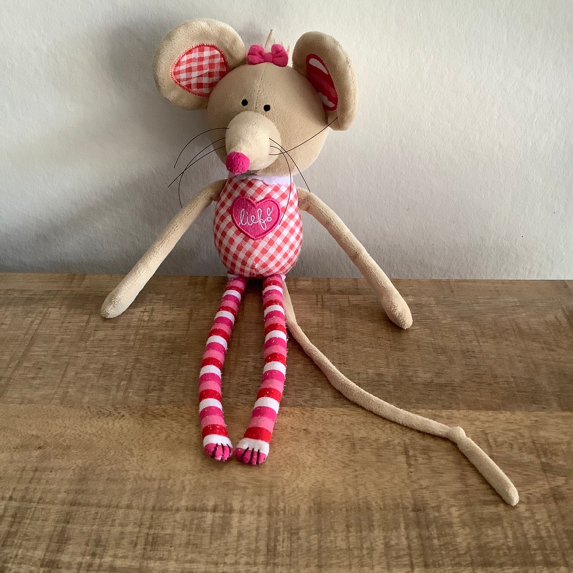 Lief! lifestyle muis Molly