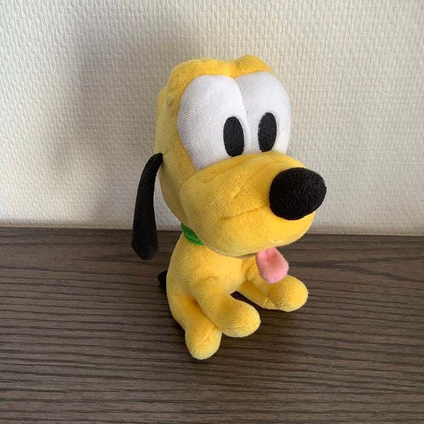 Disney Pluto