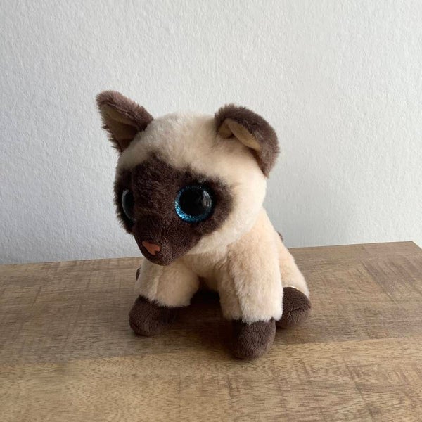 Ty beanie boo kat Jaden