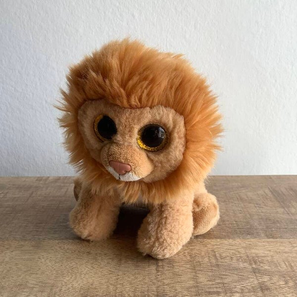 Ty beanie boo leeuw Louie
