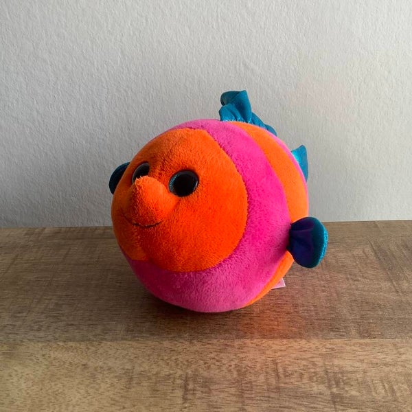 Ty beanie boo vis Splashy