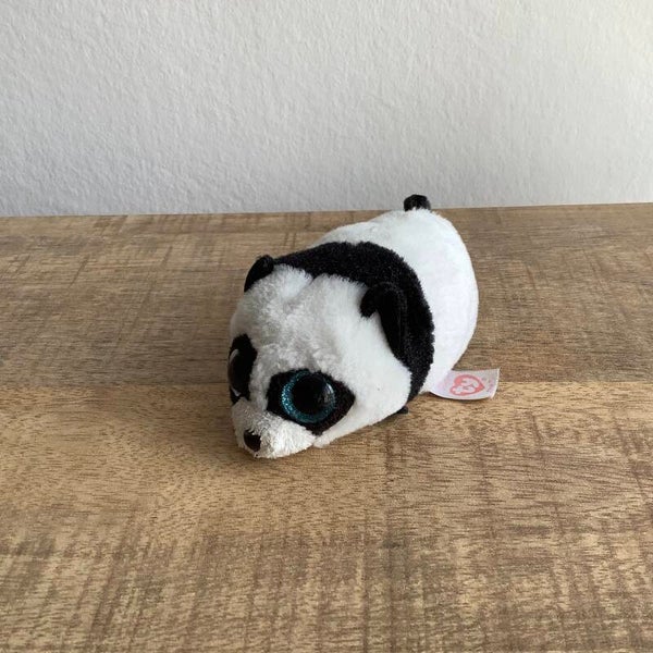 Ty teeny ty's panda Puck