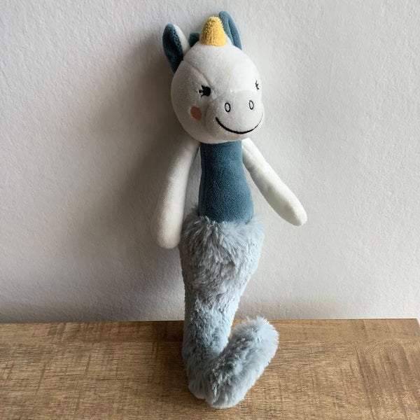 Happy horse zeepaard