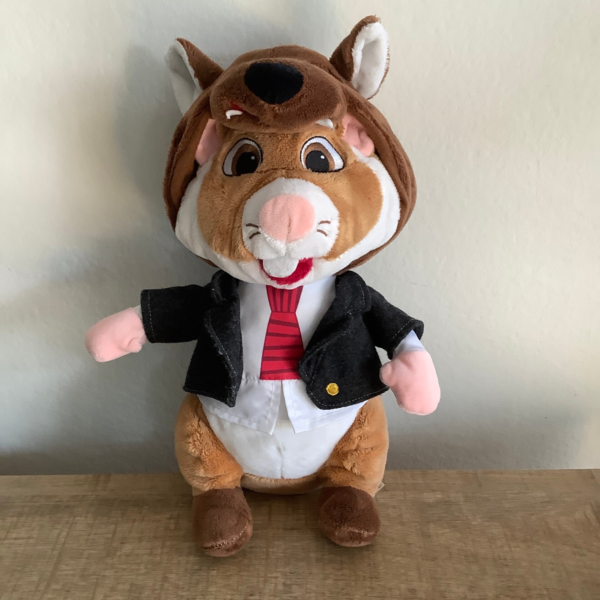 Albert Heijn efteling wolf hamster