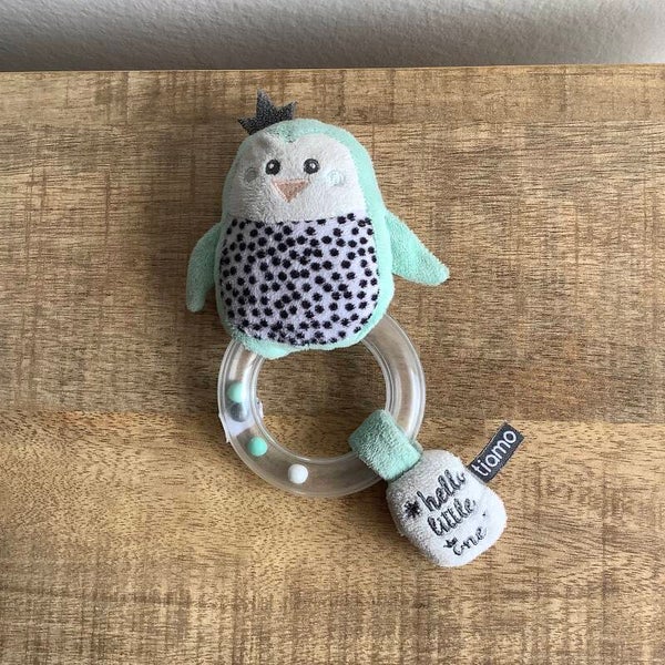 Tiamo pinguin rammelaar