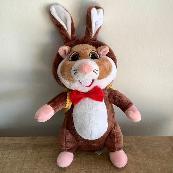 Albert Heijn paashaas hamster