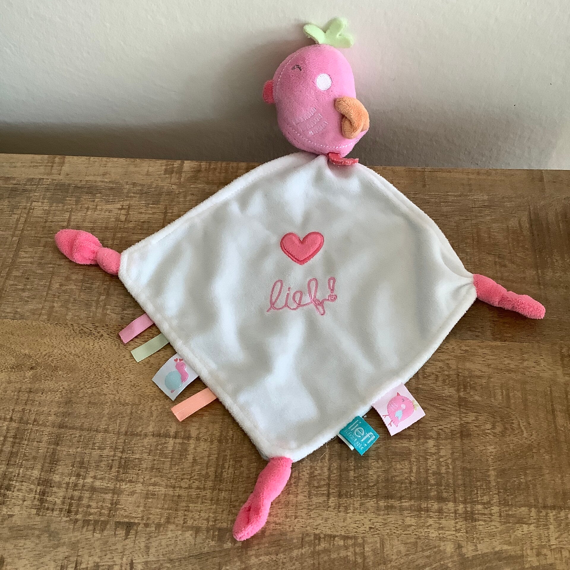 Lief! lifestyle vogel