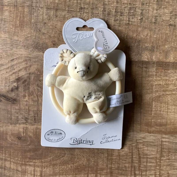 Tiamo muis rammelaar