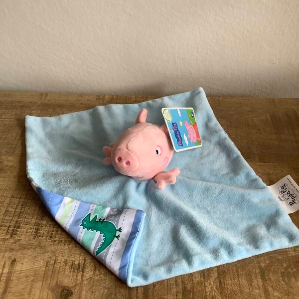 Action Peppa pig george