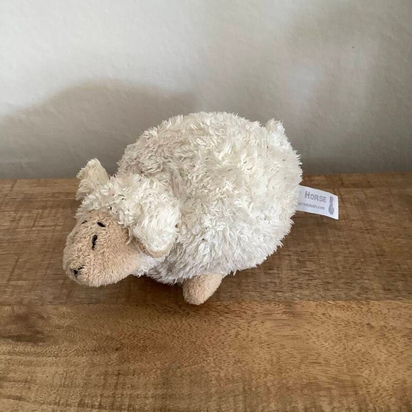 Happy horse schaap lammy