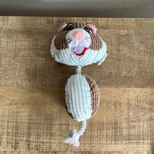 Albert Heijn hondenspeelgoed hamster