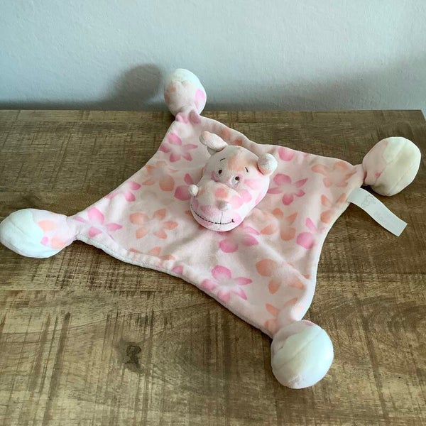 Happy horse nijlpaard