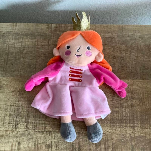 Hema prinses handpop