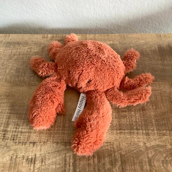 Happy horse krab