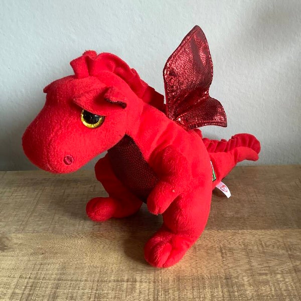 Ty draak Y Ddraig Goch