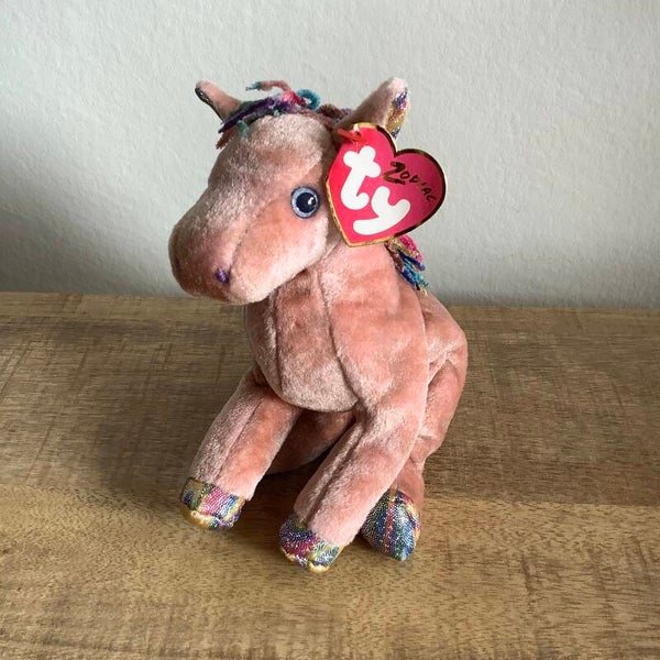 Ty beanie babies collection paard Horse