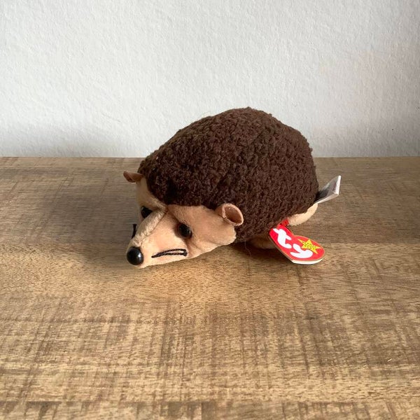 Ty beanie babies collection egel Prickles