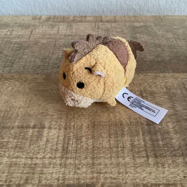 Disney tsum tsum toy story paard
