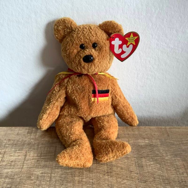 Ty beanie babies collection beer Germania