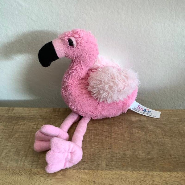Sunkid flamingo