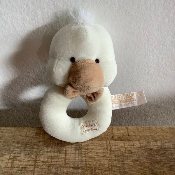 Tiamo eend rammelaar