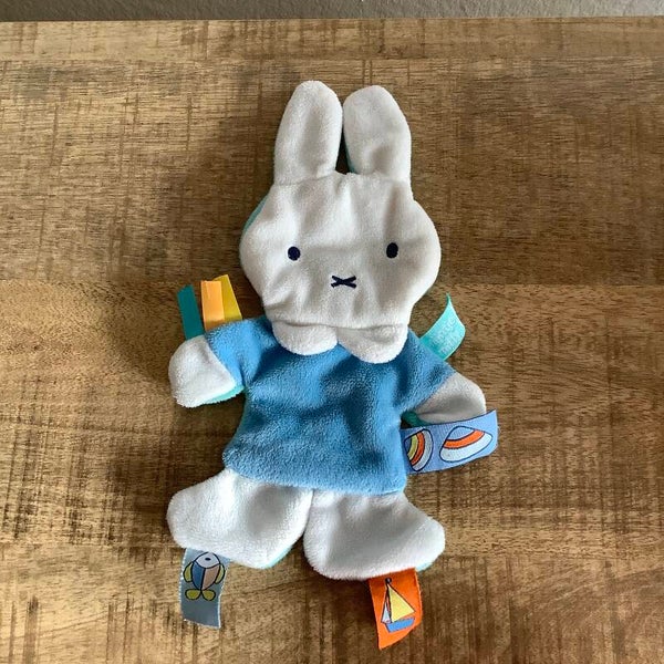 Nijntje knisper blauw