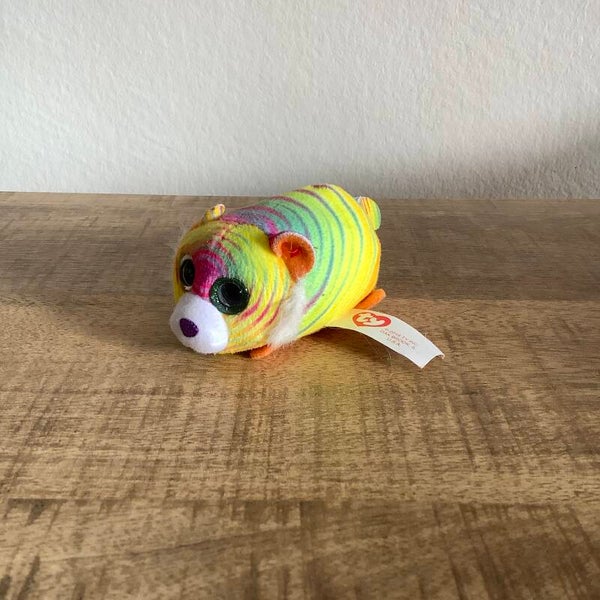 Ty mcdonald's tijger