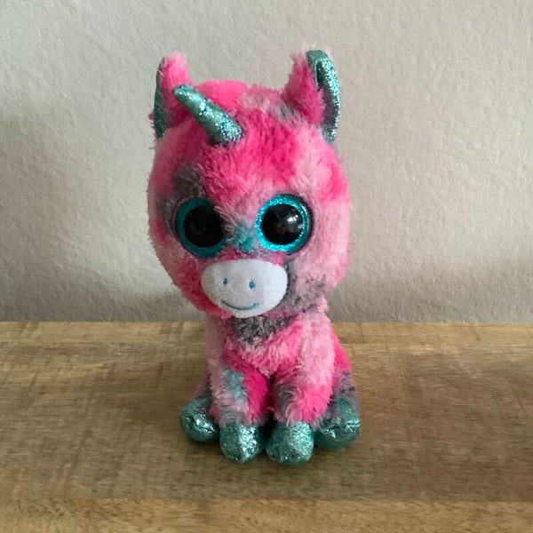 Ty beanie boo eenhoorn Gumball