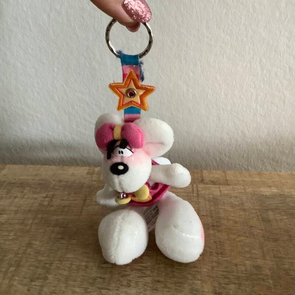 Diddlina sleutelhanger